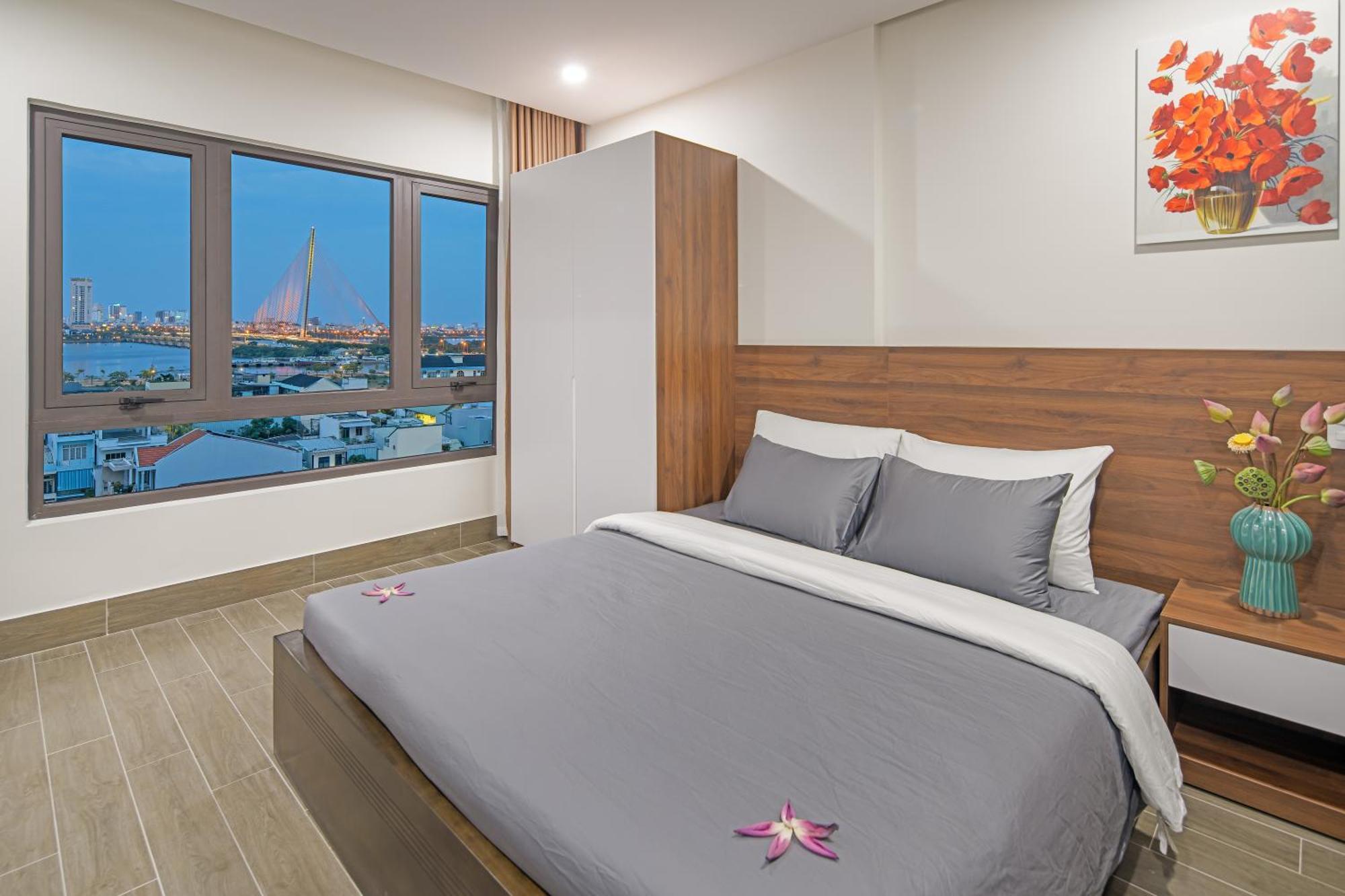 Tiditel Hotel And Apartment Da Nang Dış mekan fotoğraf