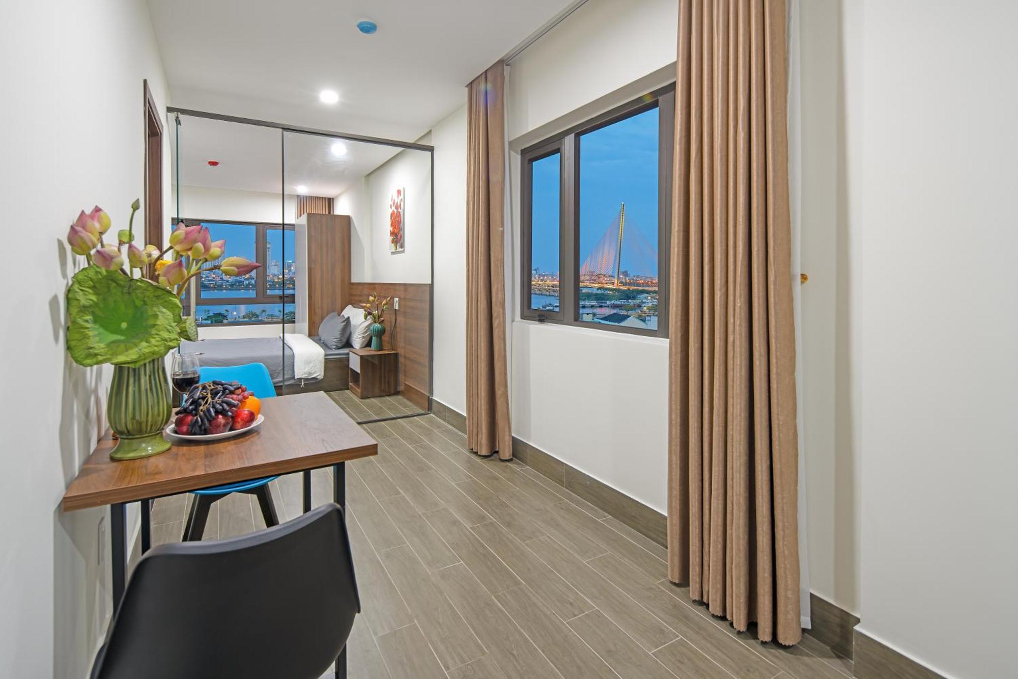 Tiditel Hotel And Apartment Da Nang Dış mekan fotoğraf
