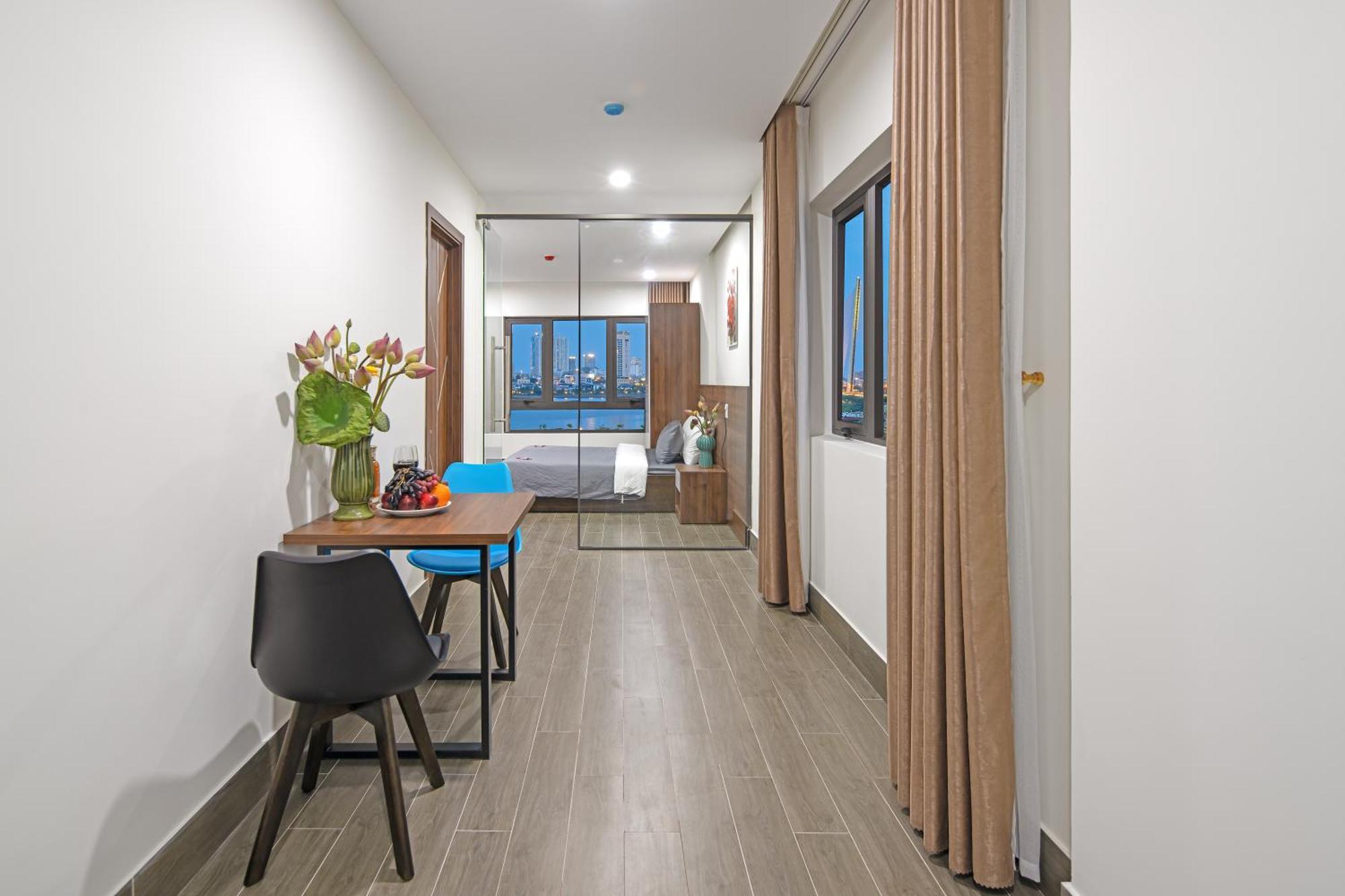 Tiditel Hotel And Apartment Da Nang Dış mekan fotoğraf