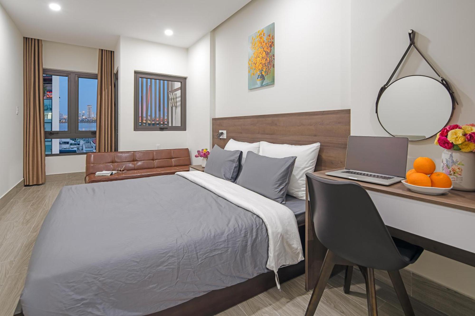 Tiditel Hotel And Apartment Da Nang Dış mekan fotoğraf