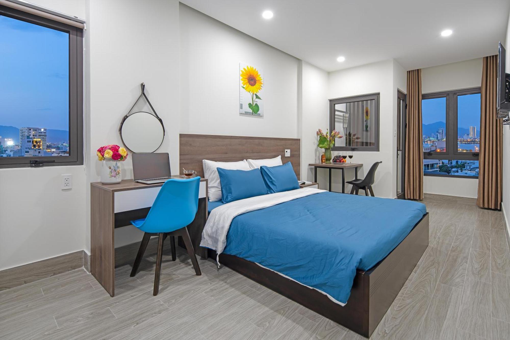 Tiditel Hotel And Apartment Da Nang Dış mekan fotoğraf
