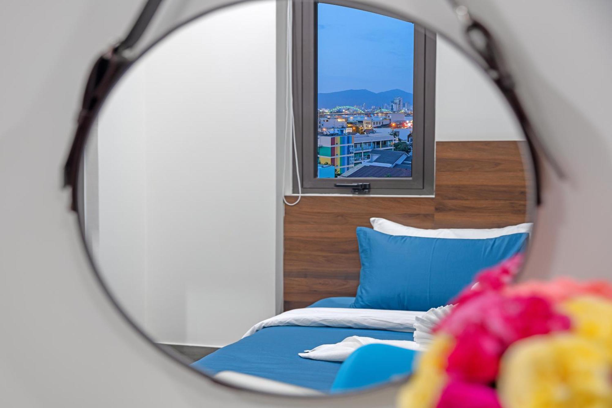 Tiditel Hotel And Apartment Da Nang Oda fotoğraf
