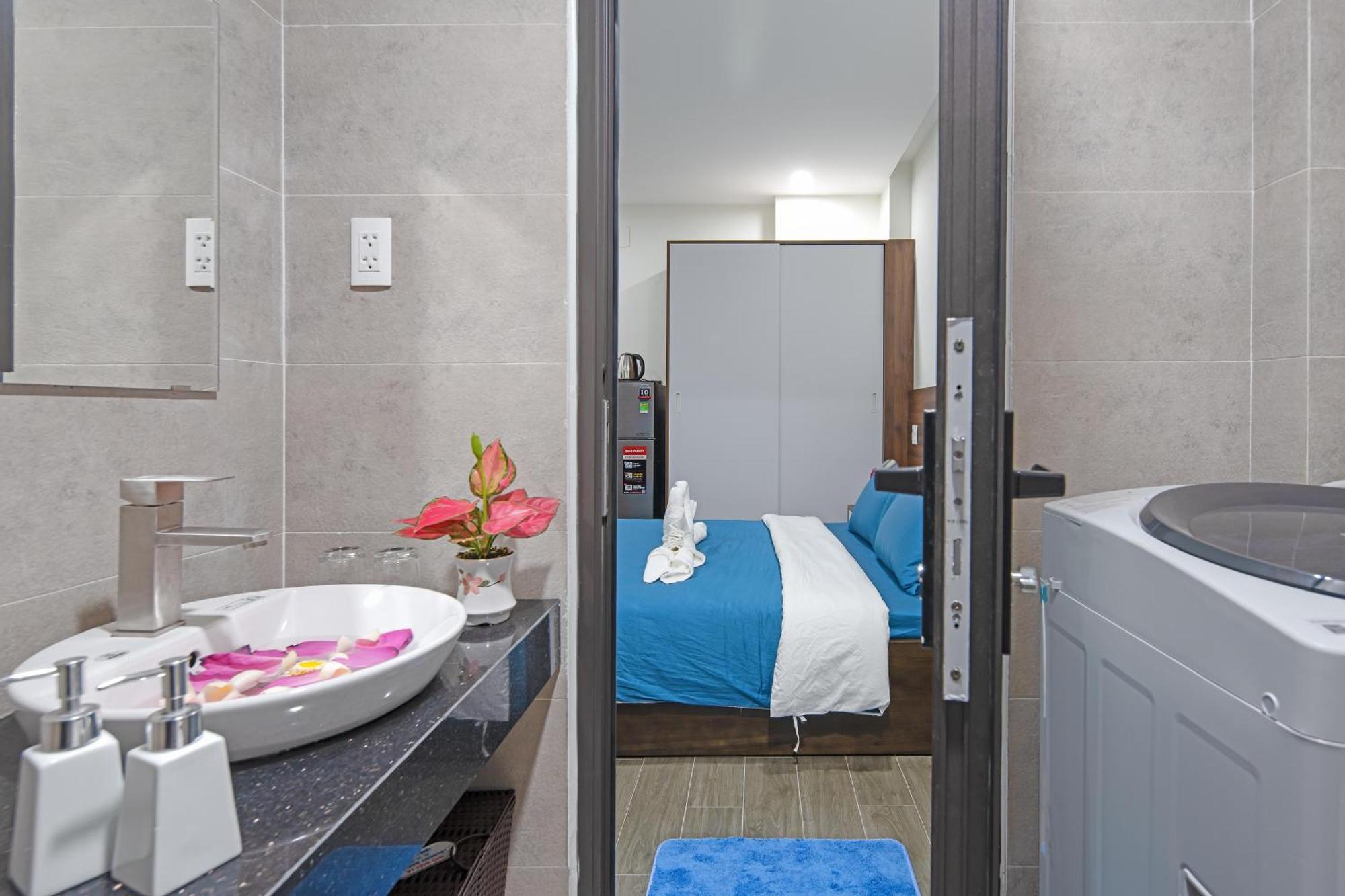 Tiditel Hotel And Apartment Da Nang Oda fotoğraf