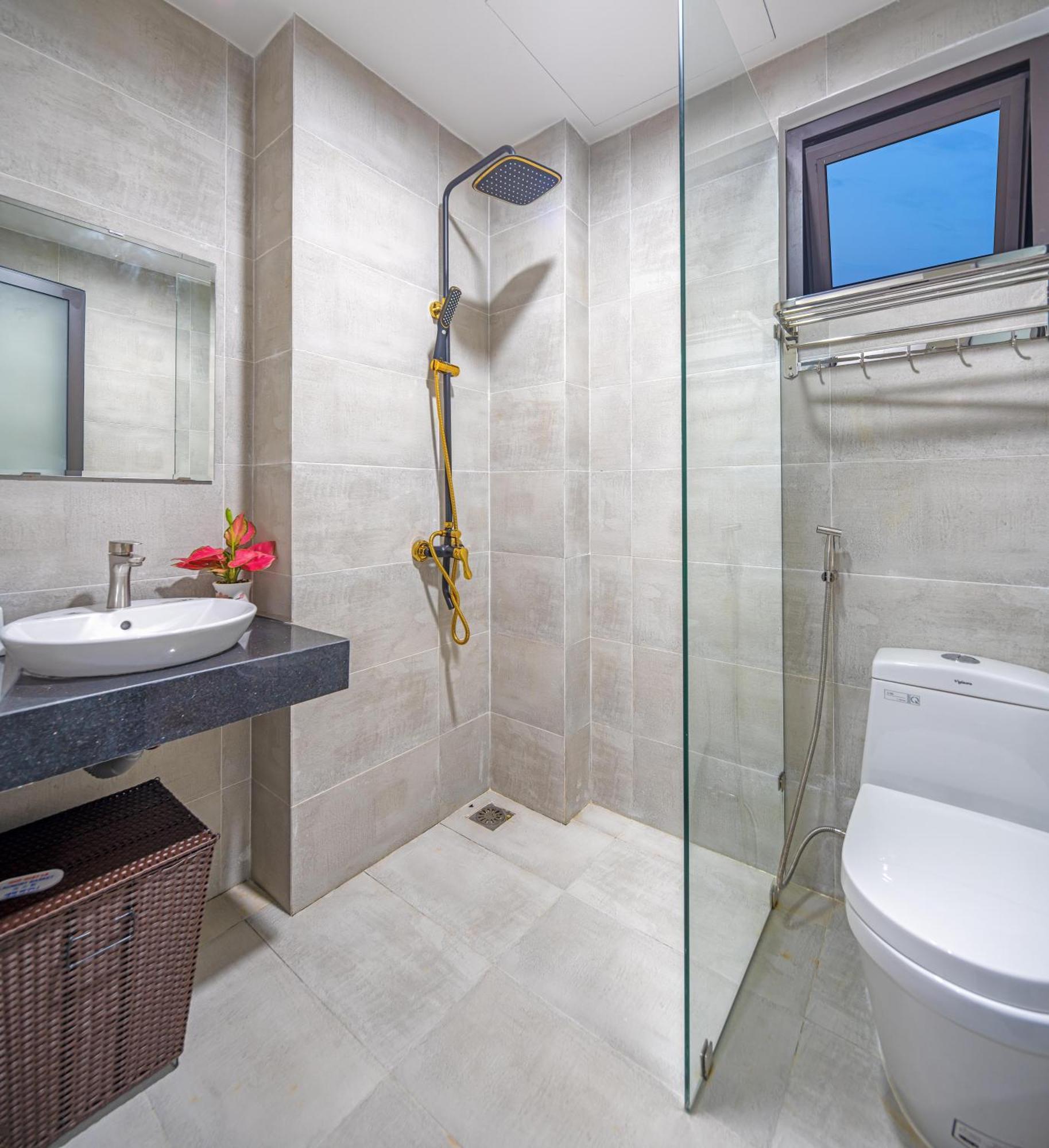 Tiditel Hotel And Apartment Da Nang Dış mekan fotoğraf