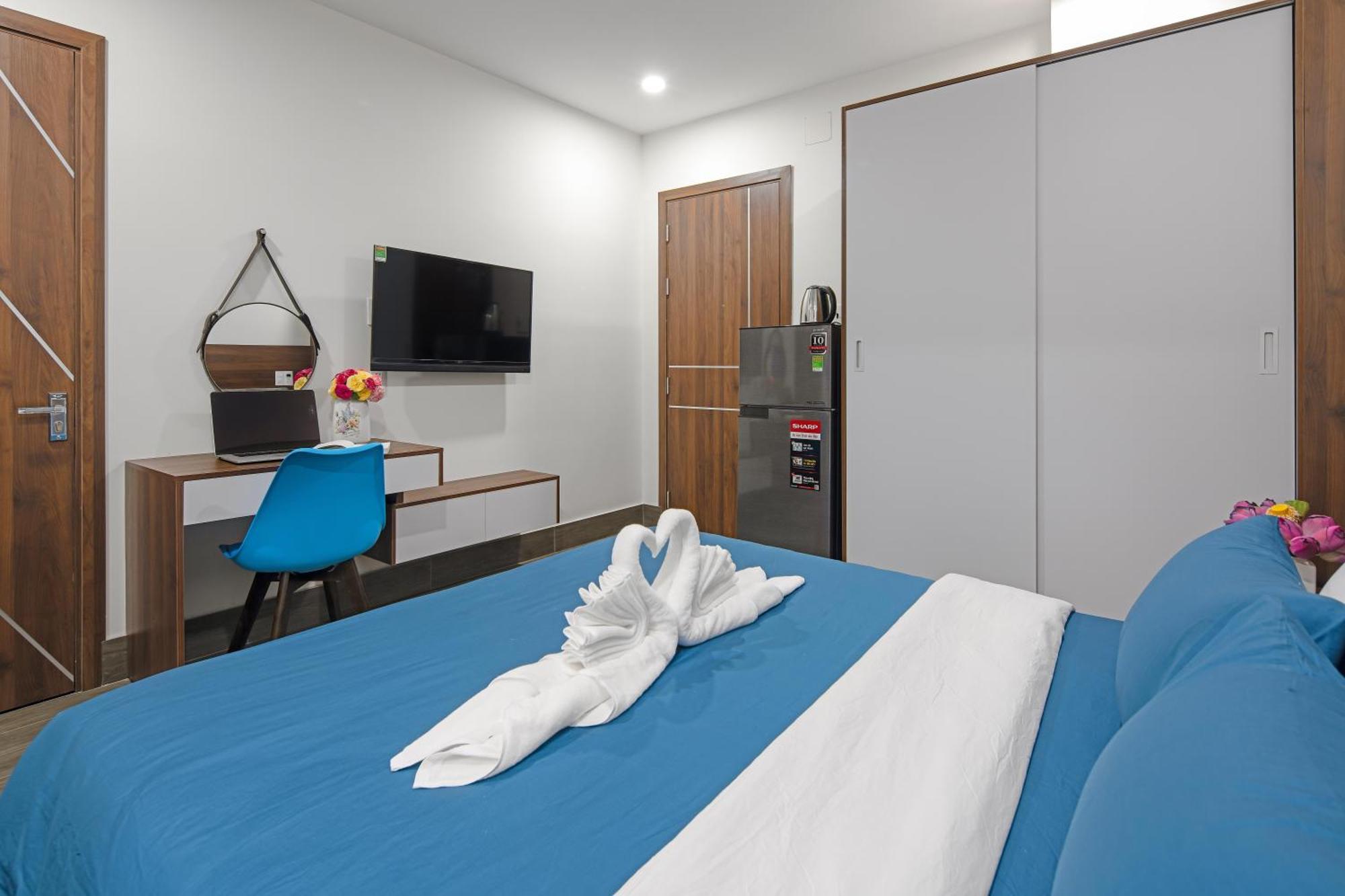 Tiditel Hotel And Apartment Da Nang Oda fotoğraf