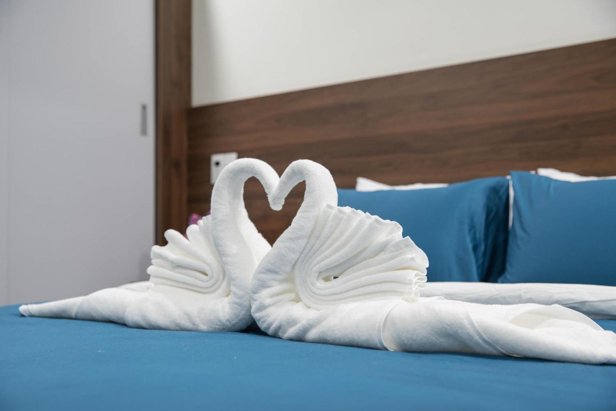 Tiditel Hotel And Apartment Da Nang Oda fotoğraf