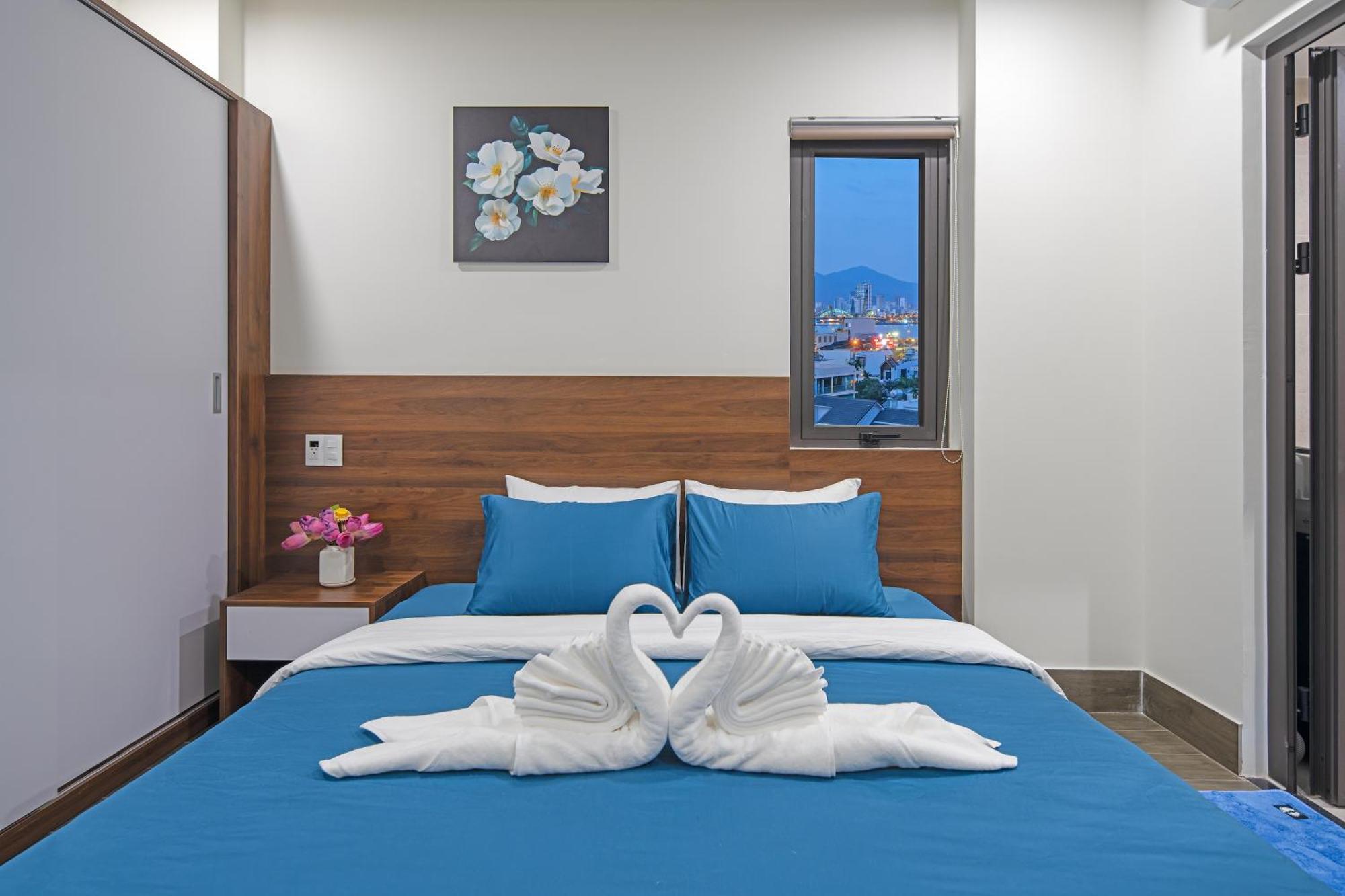 Tiditel Hotel And Apartment Da Nang Oda fotoğraf