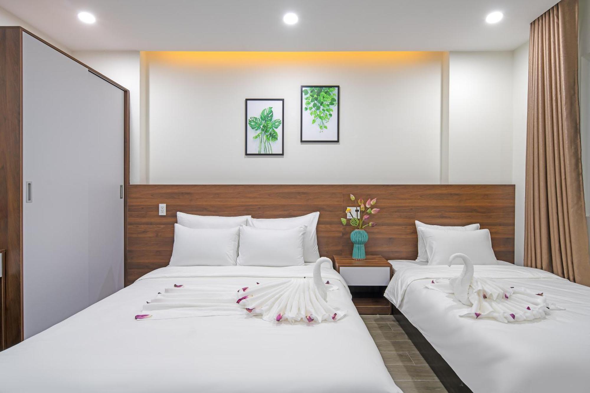 Tiditel Hotel And Apartment Da Nang Oda fotoğraf
