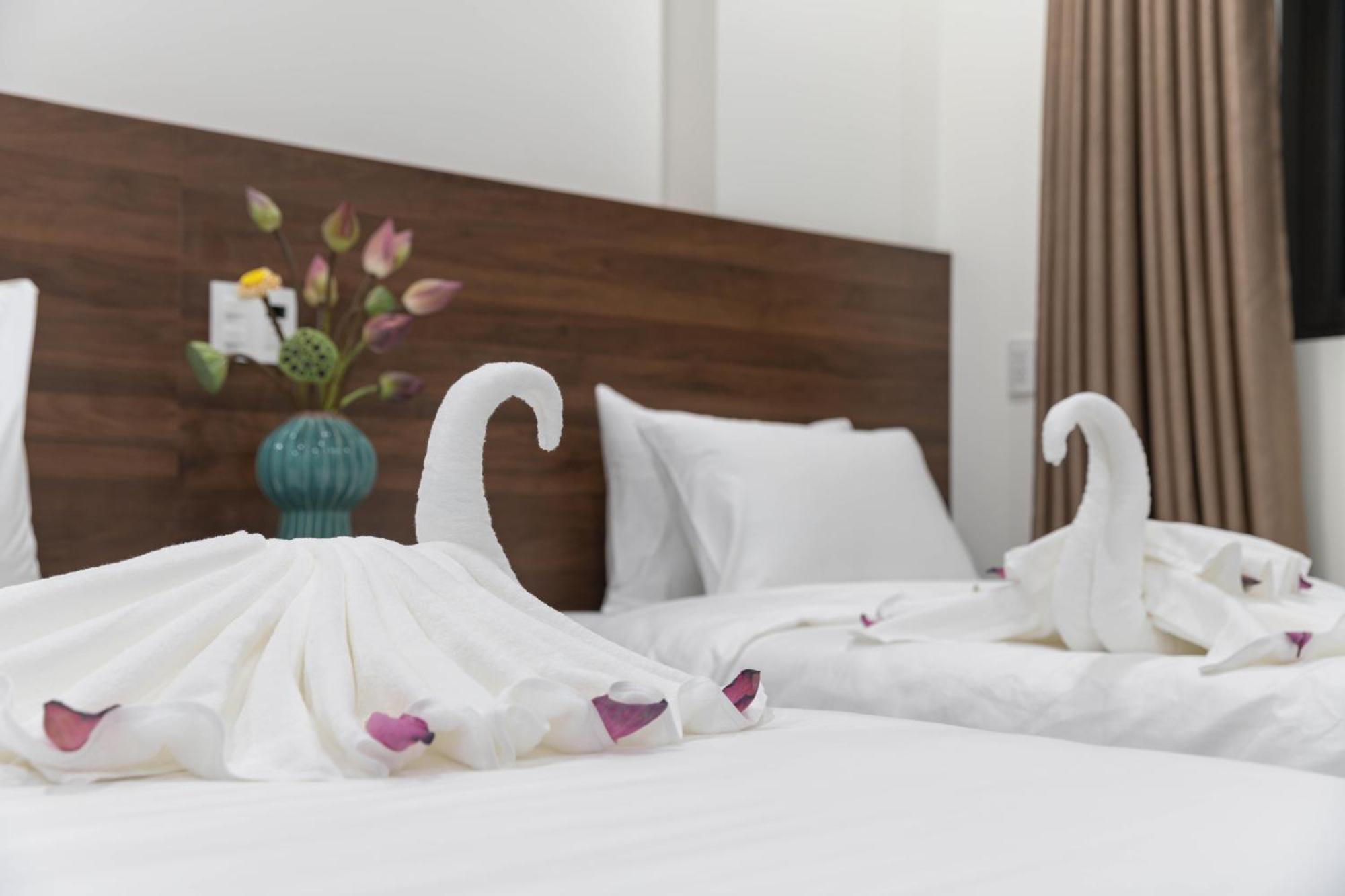 Tiditel Hotel And Apartment Da Nang Oda fotoğraf
