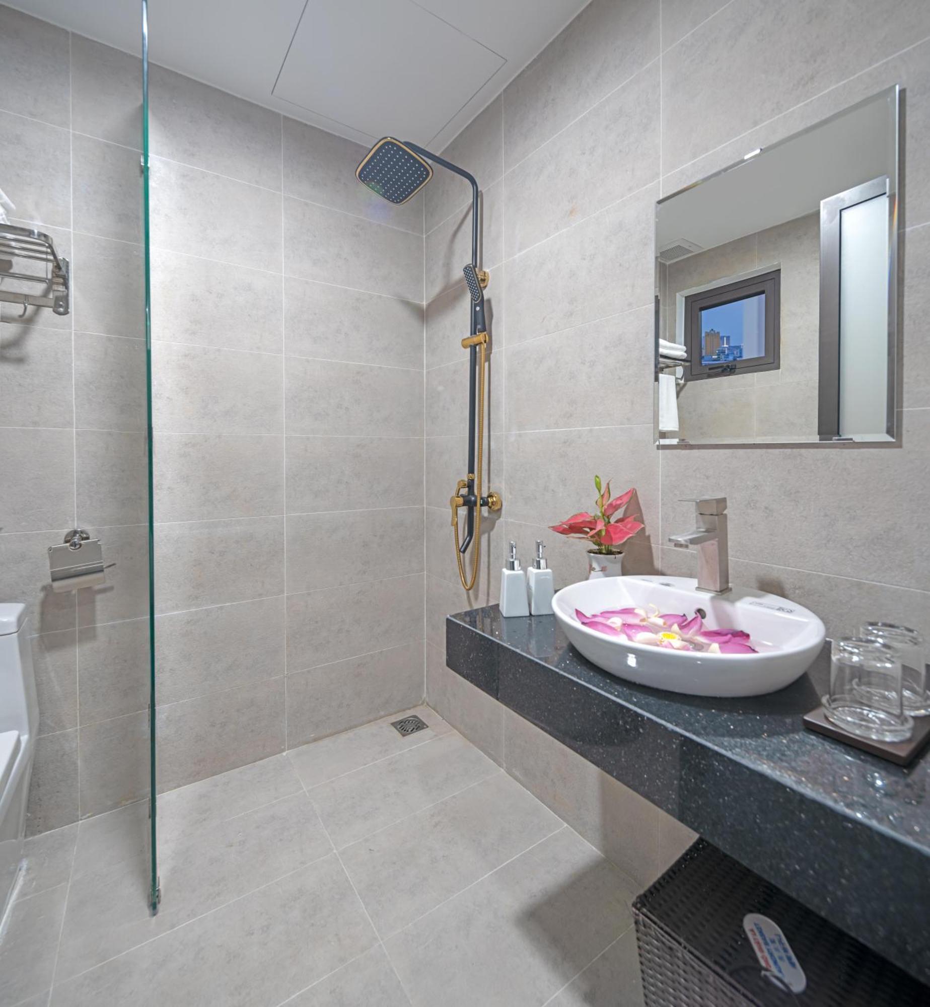 Tiditel Hotel And Apartment Da Nang Oda fotoğraf