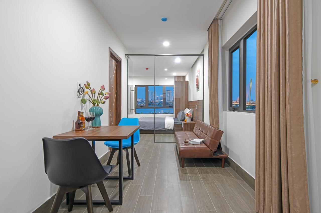 Tiditel Hotel And Apartment Da Nang Dış mekan fotoğraf